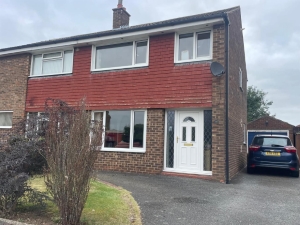 38 CHANTRY ROAD, NORTHALLERTON